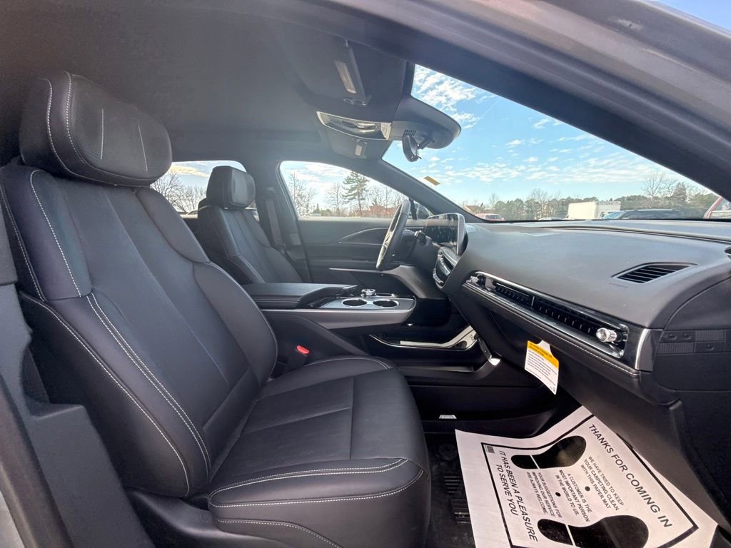 Certified 2024 Cadillac Lyriq Luxury w/ LPO, Floor Liner Package image 34