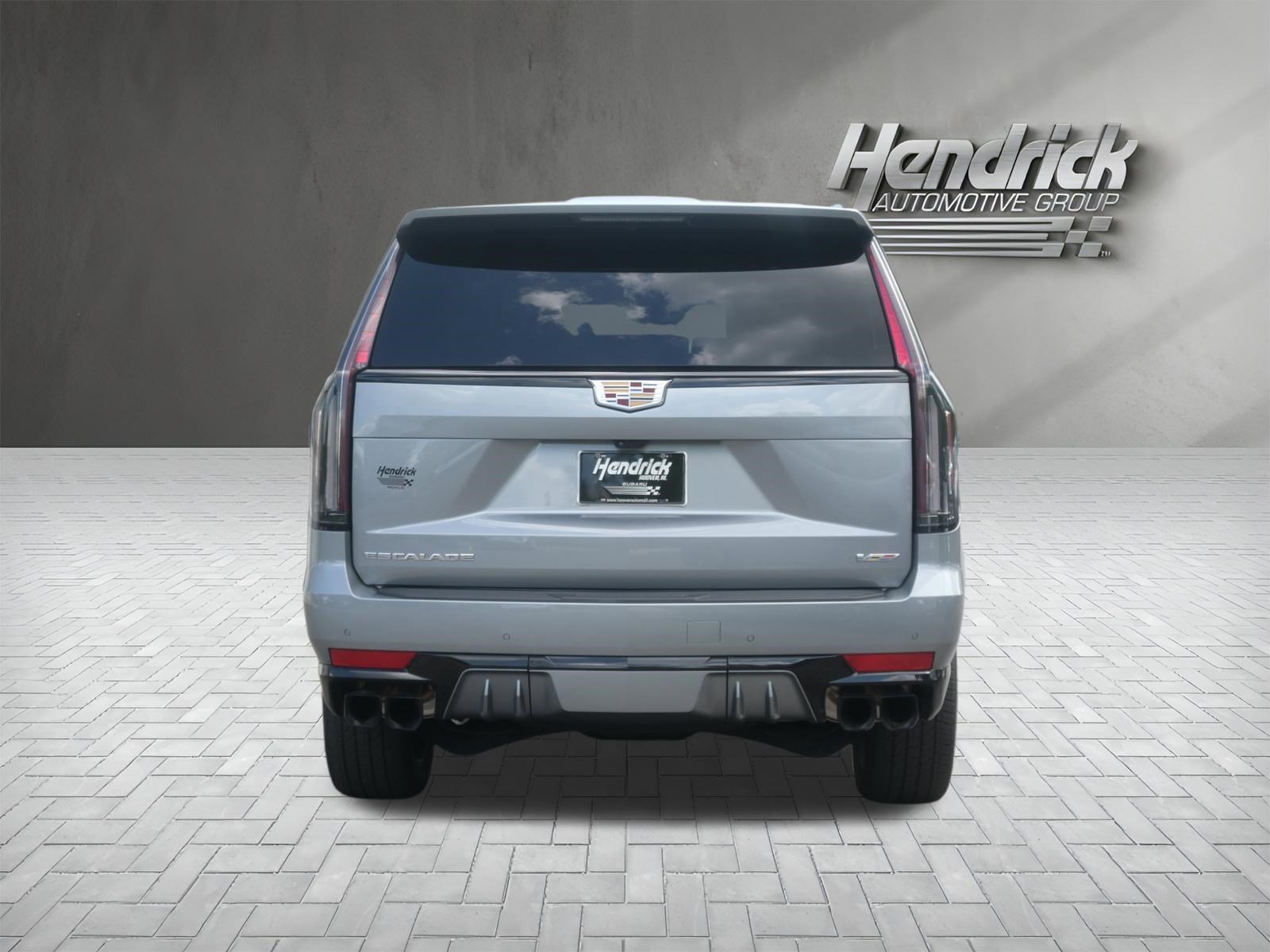 Used 2023 Cadillac Escalade V w/ Heavy-Duty Trailer Package AWD/4WD image 8