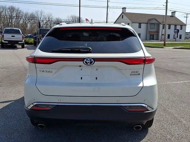 Used 2021 Toyota Venza XLE w/ Softex Package image 9