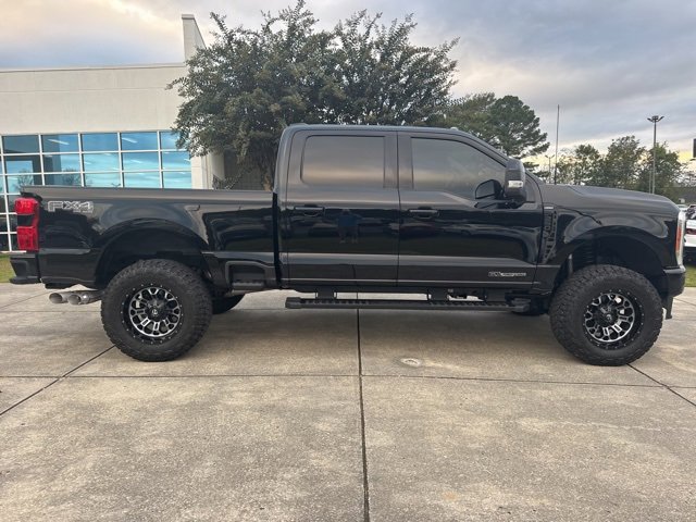 Used 2023 Ford F250 Lariat w/ Lariat Ultimate Package image 8