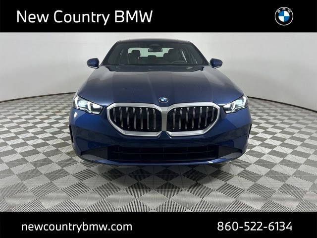 Certified 2026 BMW 530i xDrive w/ Premium Package image 2