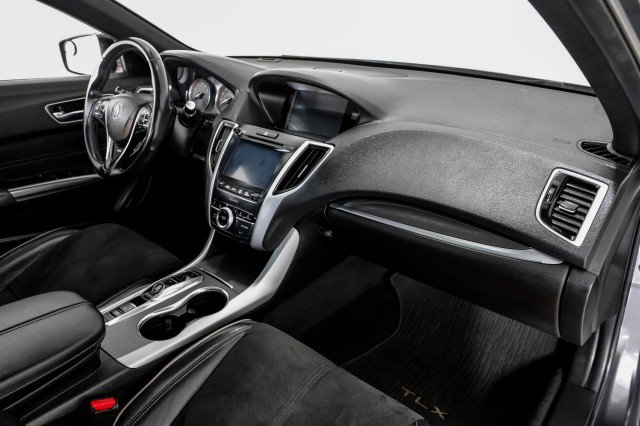 Used 2019 Acura TLX w/ Technology & A-SPEC Package AWD/4WD image 10