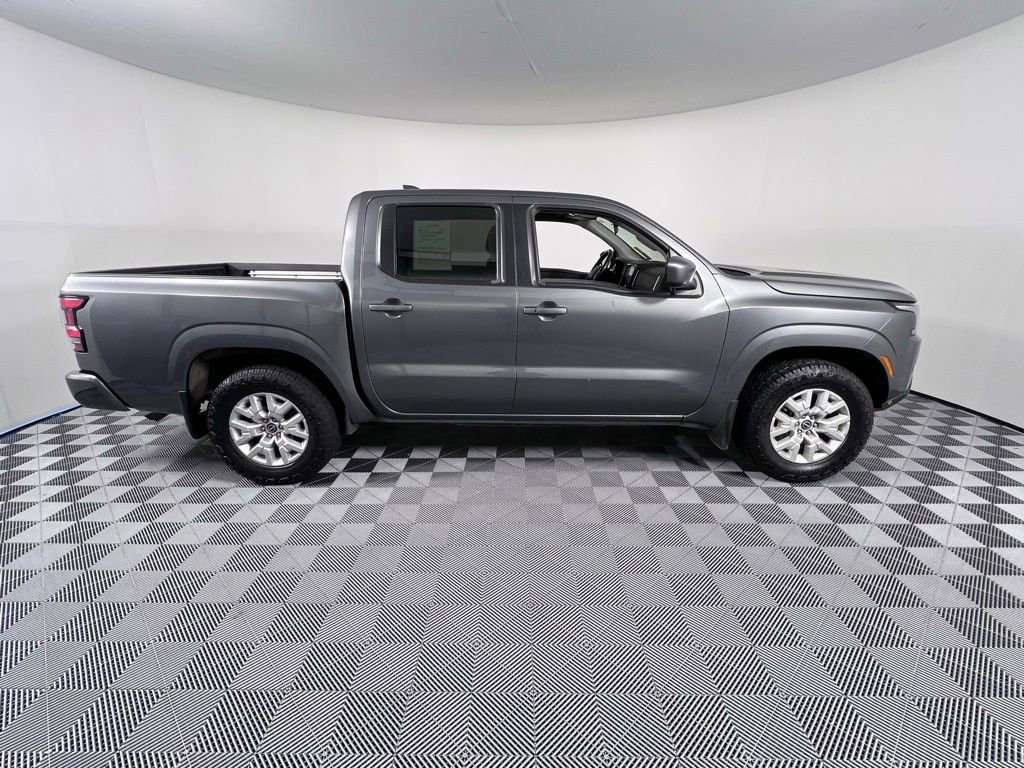 Used 2023 Nissan Frontier SV w/ SV Convenience Package image 8