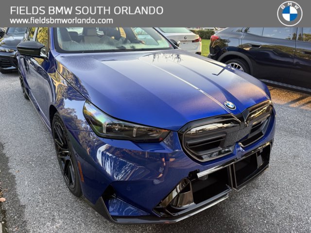 New 2027 BMW M5 Touring