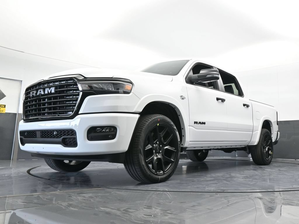 Used 2026 RAM 1500 Laramie w/ Night Edition AWD/4WD image 57