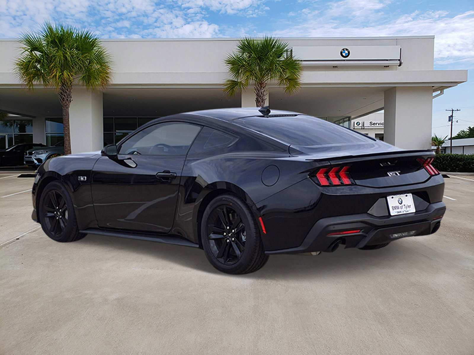 Used 2025 Ford Mustang GT image 6