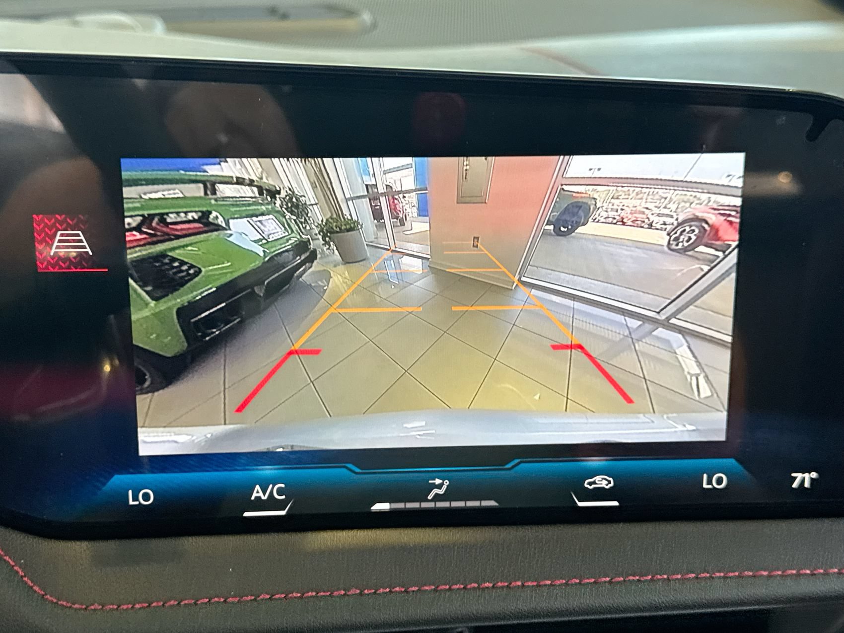 New 2027 Chevrolet Corvette Stingray Convertible w/ Battery Protection Package RWD image 17