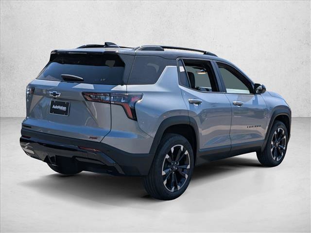 New 2026 Chevrolet Equinox RS FWD image 2