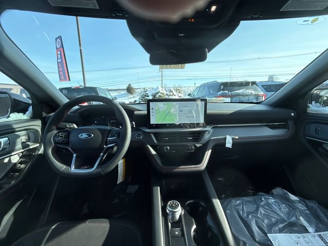 New 2026 Ford Explorer ST w/ Sun And Sound Package image 16