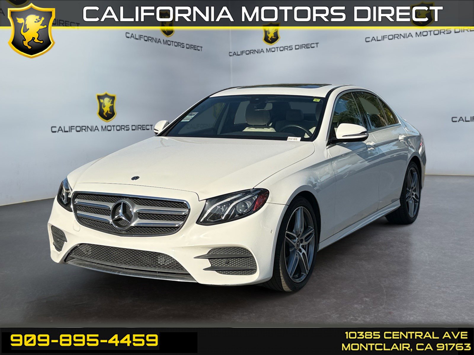 Used 2018 Mercedes-Benz E 300