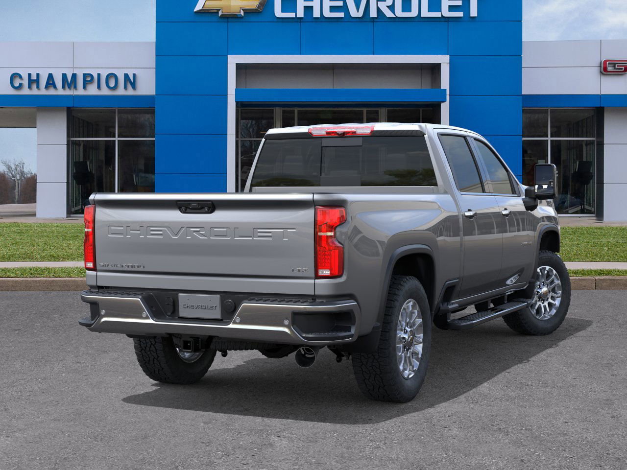 New 2026 Chevrolet Silverado 2500 LTZ image 4