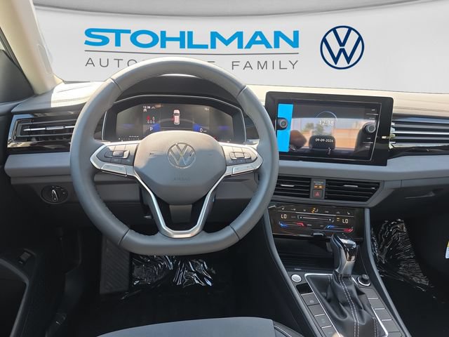 New 2027 Volkswagen Jetta SE FWD image 21