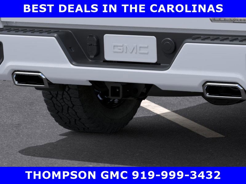 New 2026 GMC Sierra 1500 Elevation w/ X31 Off-Road Package image 17