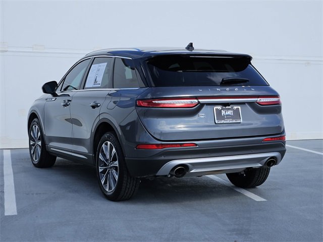 Certified 2021 Lincoln Corsair Reserve image 5