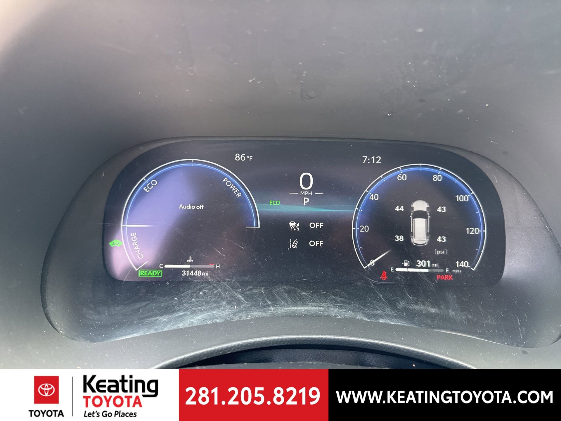 Used 2024 Toyota Highlander Platinum image 21