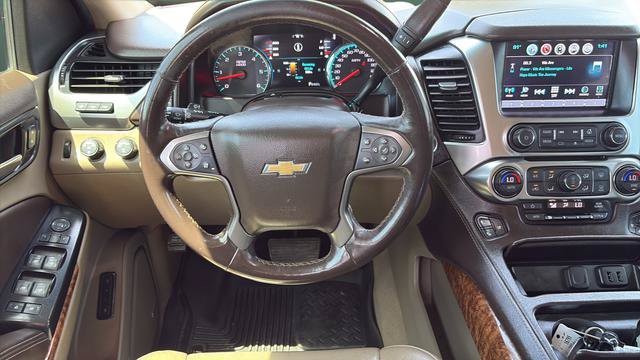 Used 2019 Chevrolet Tahoe Premier AWD/4WD image 25