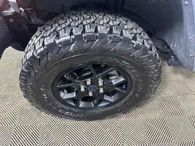 Used 2024 Jeep Wrangler Unlimited image 9