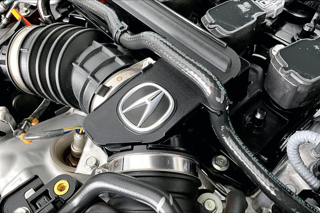 Certified 2026 Acura Integra A-Spec FWD image 40