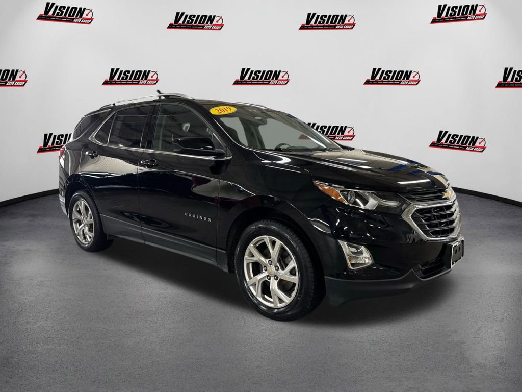Used 2019 Chevrolet Equinox LT video 3
