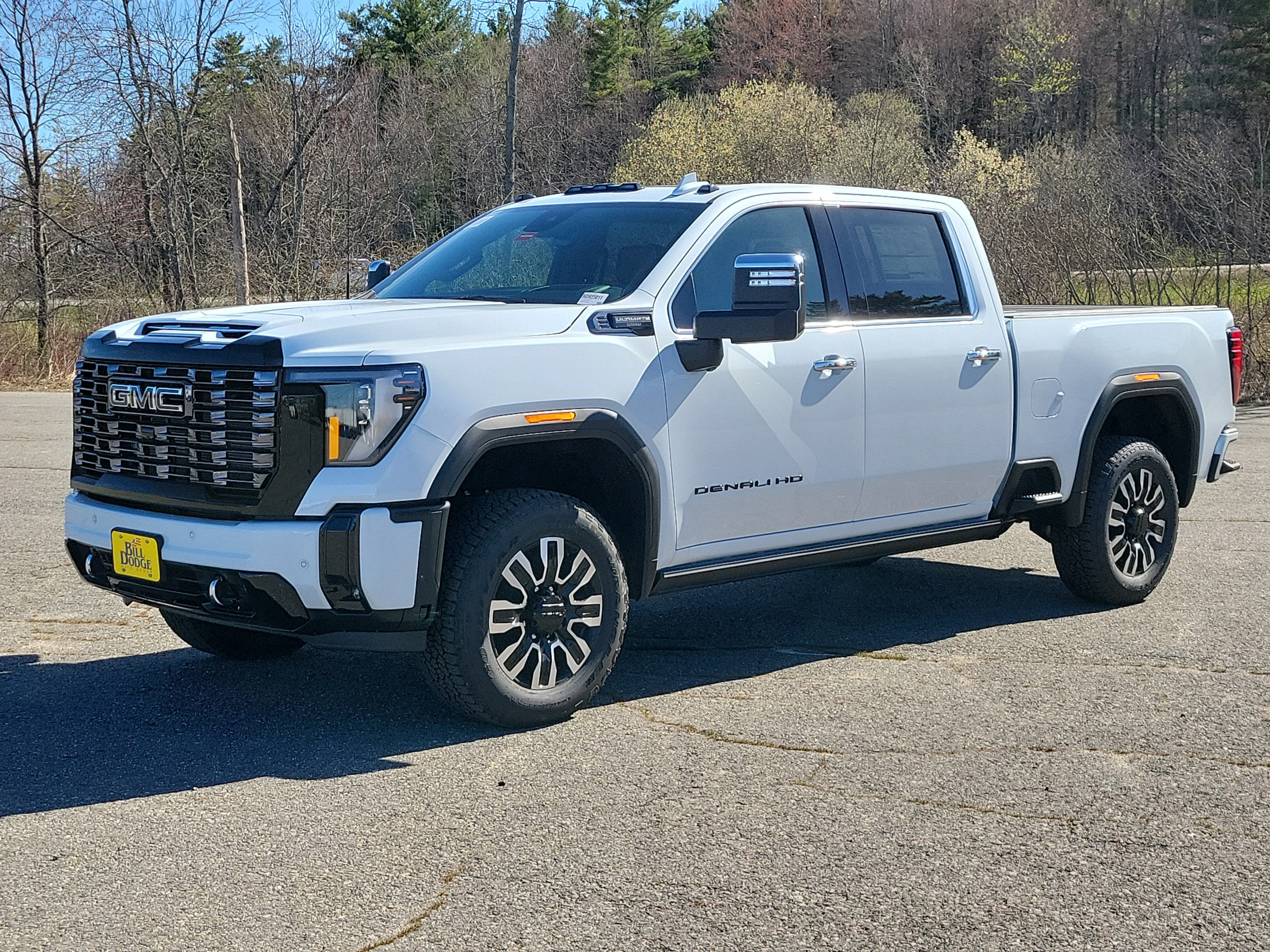 New 2026 GMC Sierra 2500 Denali Ultimate AWD/4WD video 1