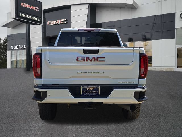 Used 2021 GMC Sierra 2500 Denali w/ Denali Ultimate Package AWD/4WD image 26