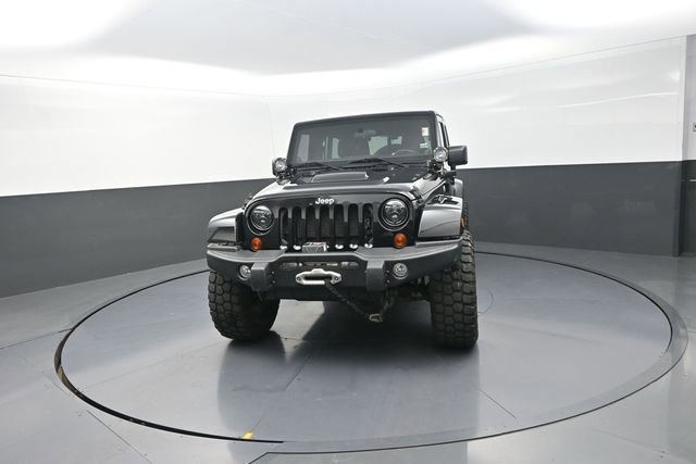 Used 2012 Jeep Wrangler Unlimited Rubicon image 82