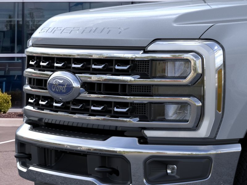 New 2026 Ford F250 Lariat w/ Chrome Package AWD/4WD image 19