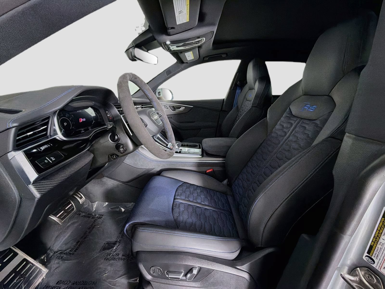 New 2026 Audi RS Q8 performance AWD/4WD image 22