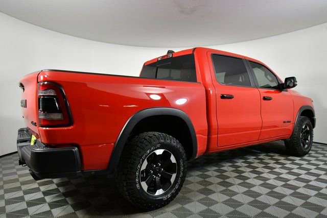 Used 2024 RAM 1500 Rebel w/ Rebel Level 1 Equipment Group image 10