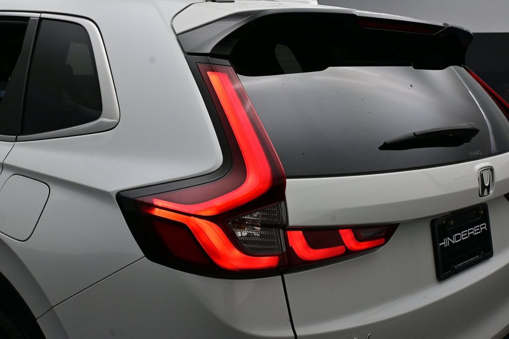 Certified 2024 Honda CR-V Sport Touring image 40