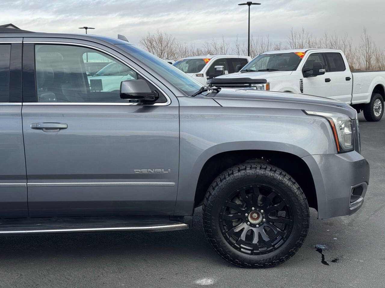 Used 2019 GMC Yukon XL Denali AWD/4WD image 4
