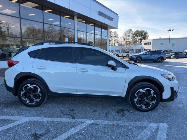 Used 2021 Subaru Crosstrek 2.5i Limited w/ Moonroof Package 2 image 10