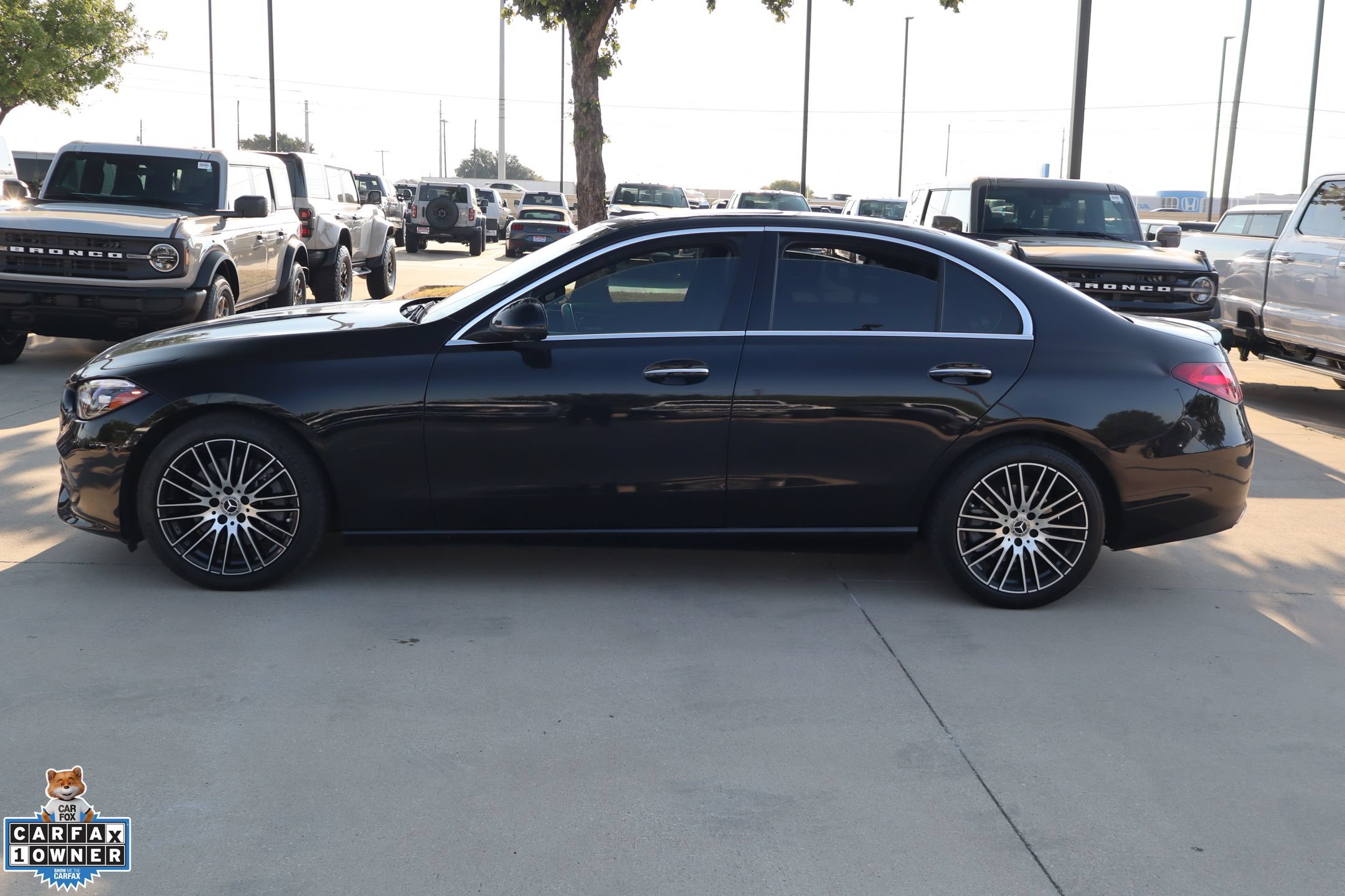 Used 2023 Mercedes-Benz C 300 Sedan image 7