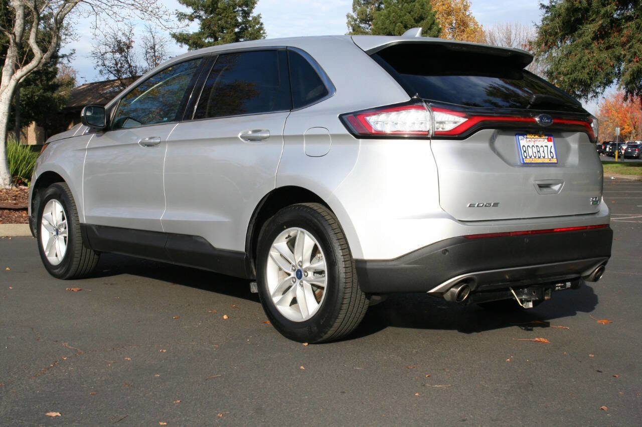 Used 2018 Ford Edge SEL image 6