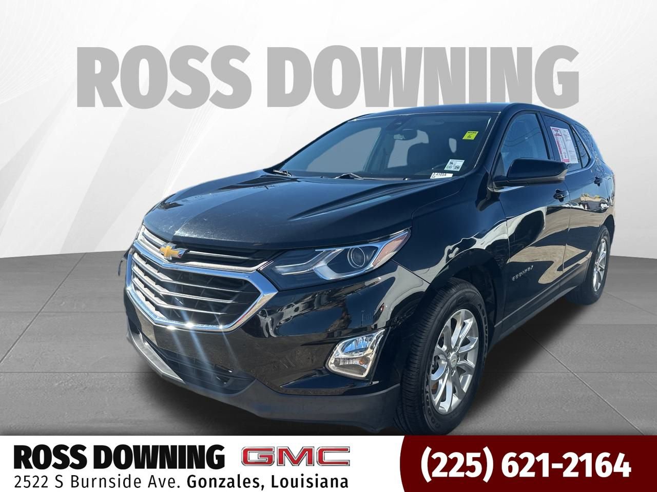 Used 2020 Chevrolet Equinox LT image 1