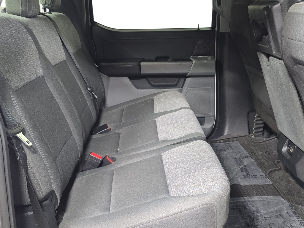 Used 2021 Ford F150 XLT w/ Equipment Group 301A Mid AWD/4WD image 26