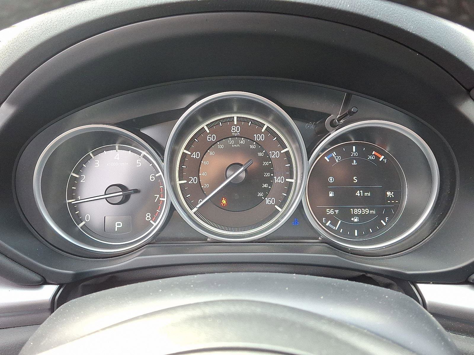 Used 2023 MAZDA CX-5 AWD 2.5 S w/ Preferred Package image 20