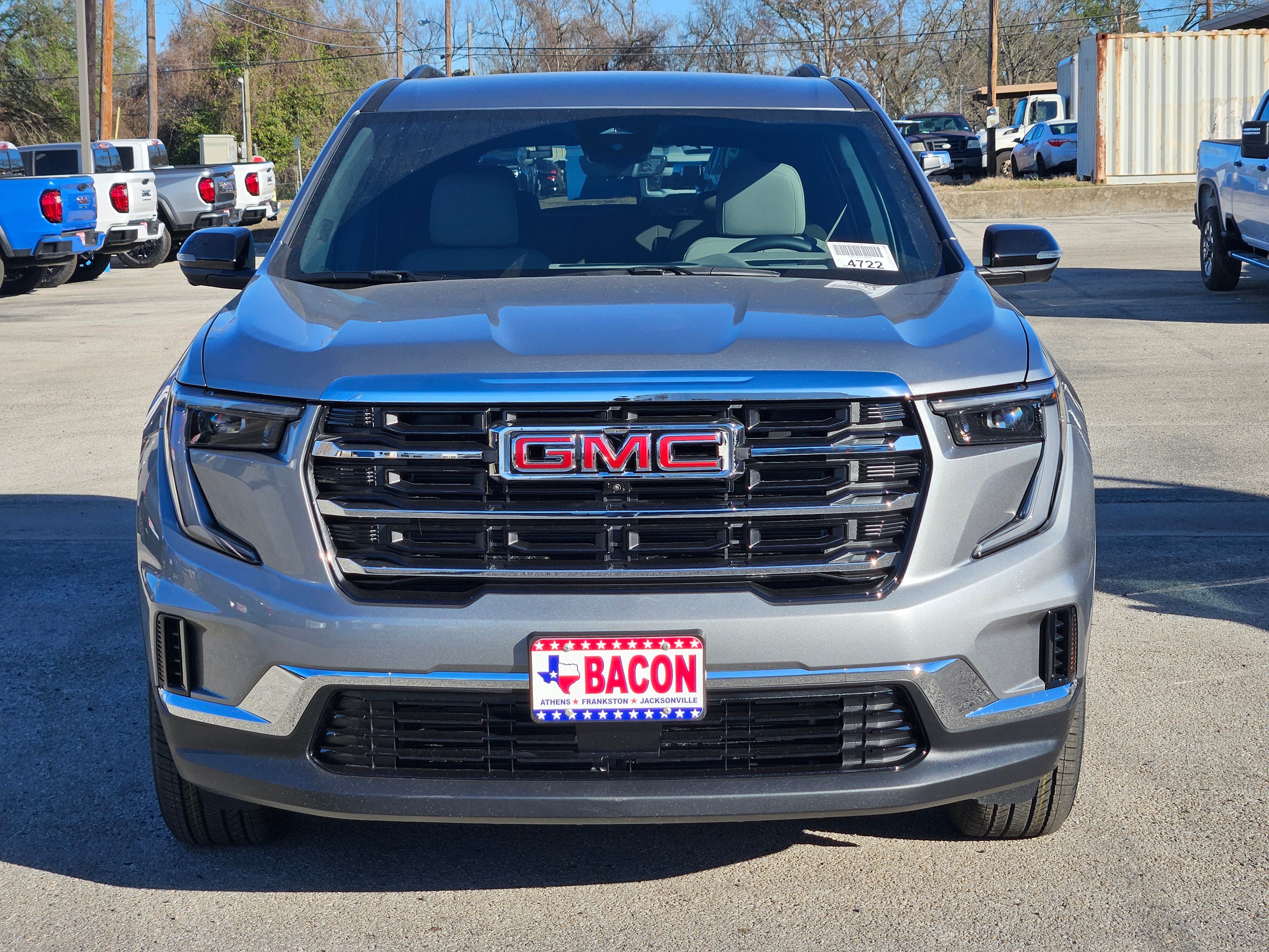 New 2026 GMC Acadia Elevation FWD image 2