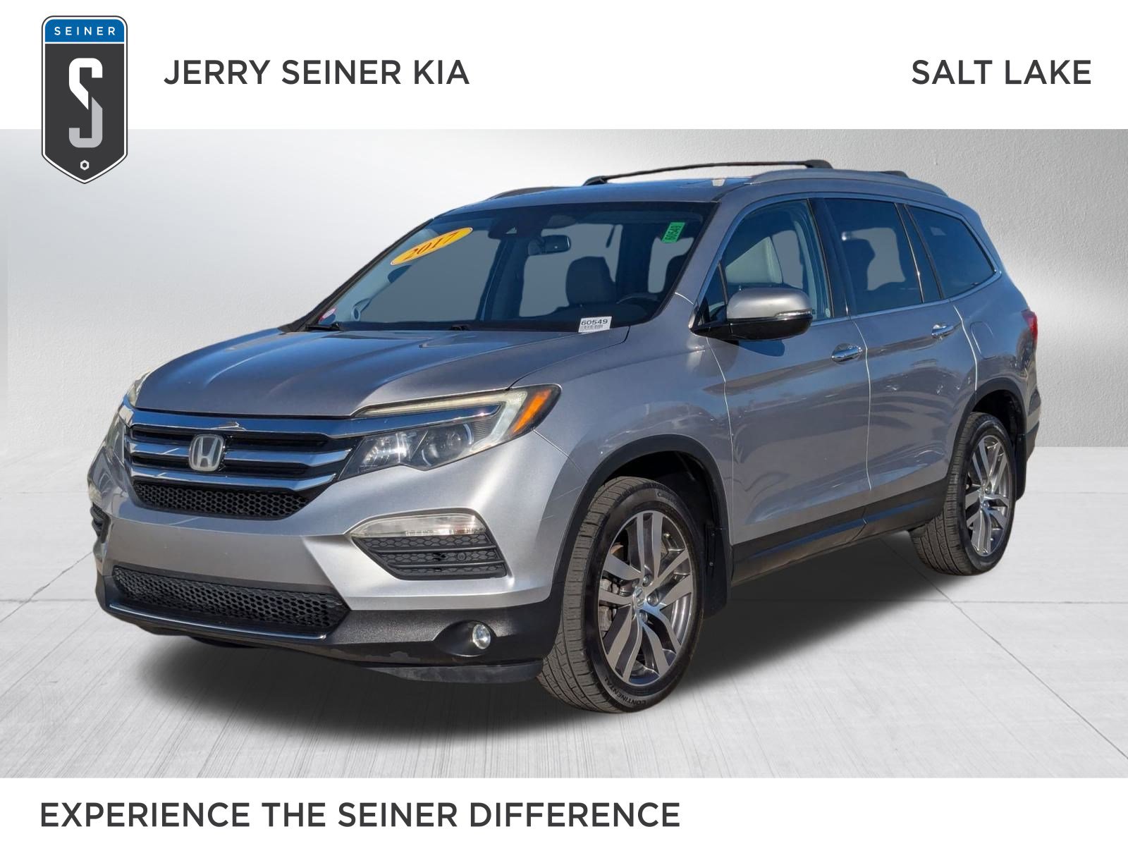 Used 2017 Honda Pilot Touring