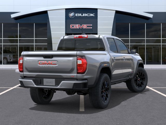 New 2026 GMC Canyon AT4 w/ Technology Plus Package AWD/4WD image 4