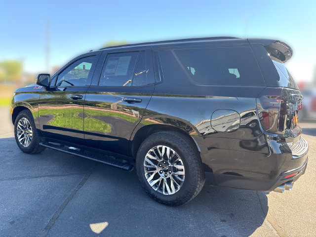 Used 2024 Chevrolet Tahoe Z71 w/ Z71 Off-Road Package AWD/4WD image 3