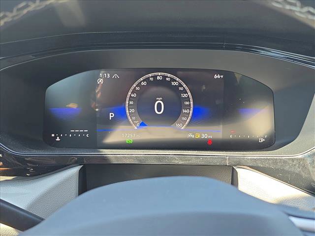 Used 2023 Volkswagen Taos S w/ Driver Assistance Package AWD/4WD image 11