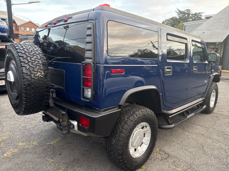 Used 2008 HUMMER H2 AWD/4WD image 5