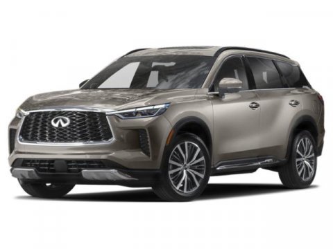 Certified 2022 INFINITI QX60 Luxe w/ Vision Package video 1