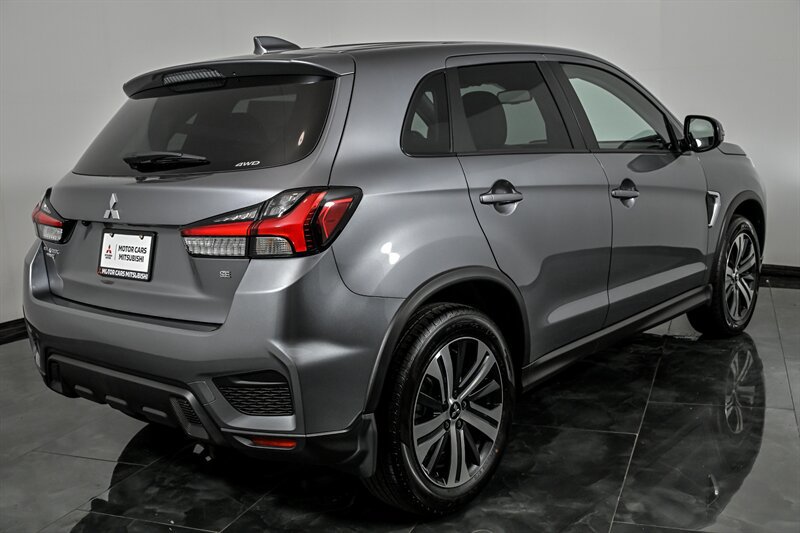 New 2027 Mitsubishi Outlander Sport SE AWD/4WD image 9