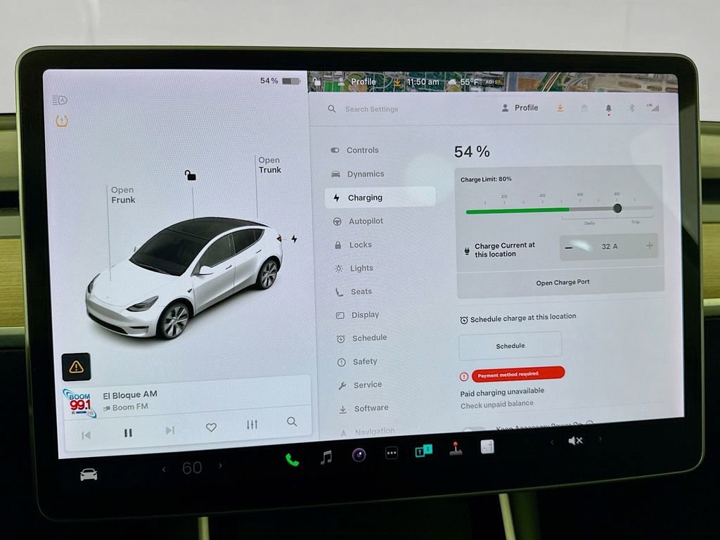 Used 2021 Tesla Model Y 2WD image 27