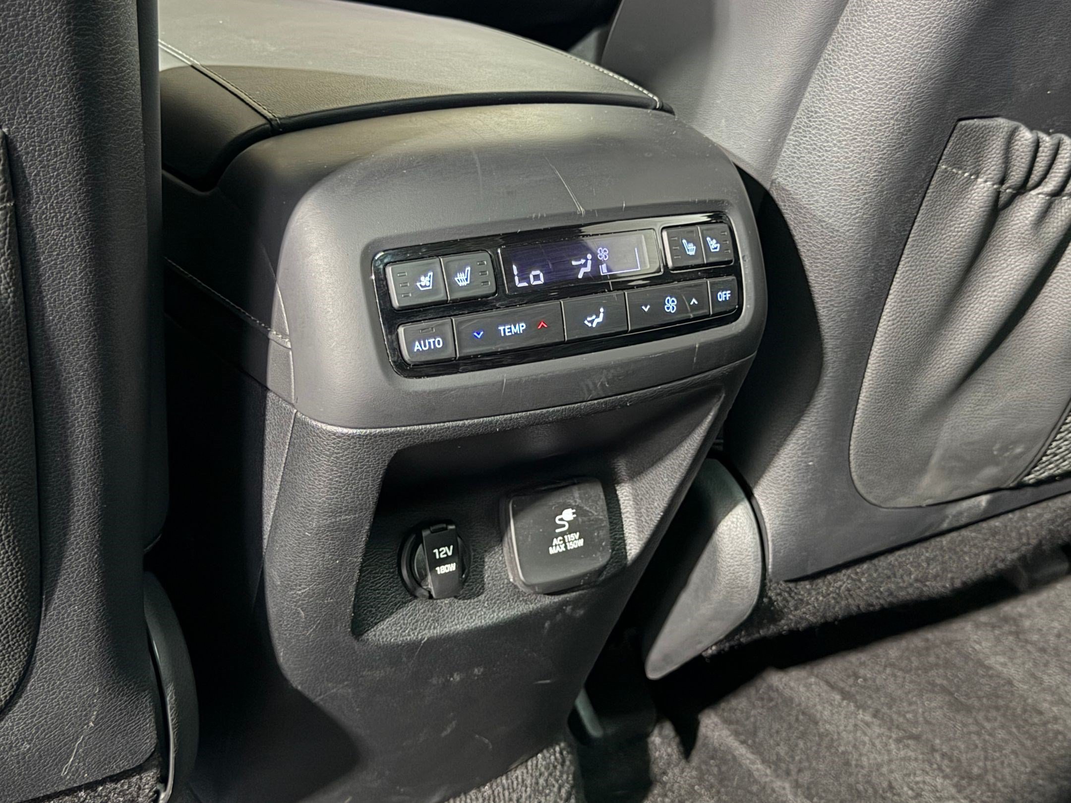 Used 2023 Hyundai Palisade Calligraphy FWD image 42