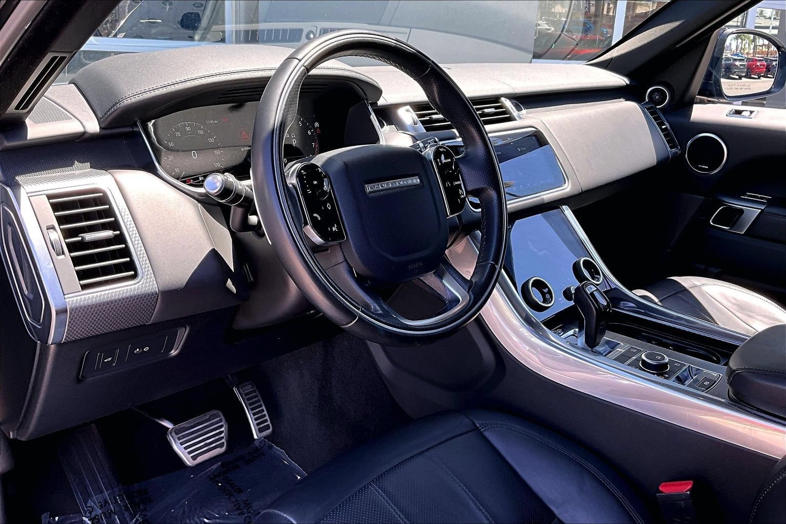 Used 2019 Land Rover Range Rover Sport Supercharged AWD/4WD image 14