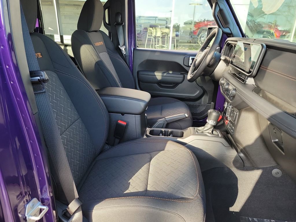 New 2026 Jeep Gladiator Mojave AWD/4WD image 15