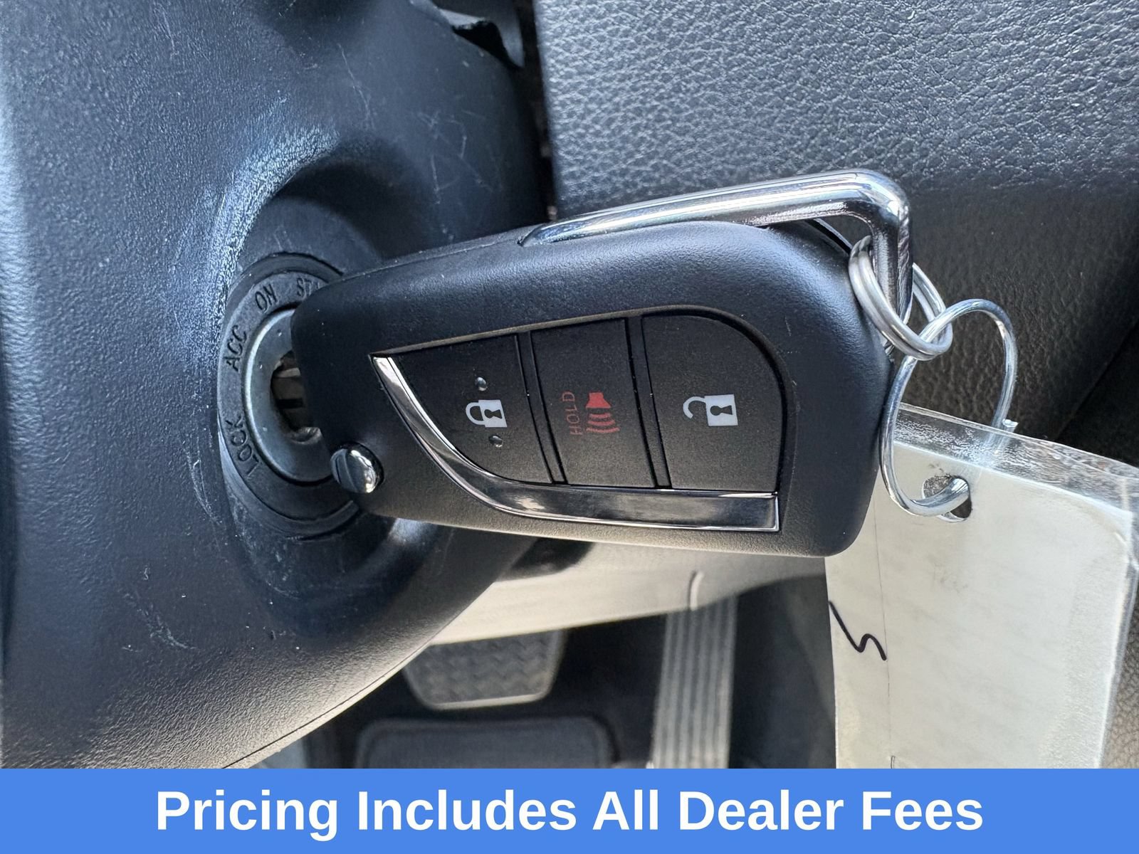 Used 2023 Toyota RAV4 LE FWD image 17
